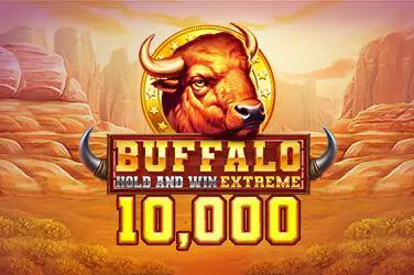 Buffalo Hold And Win Extreme 10000